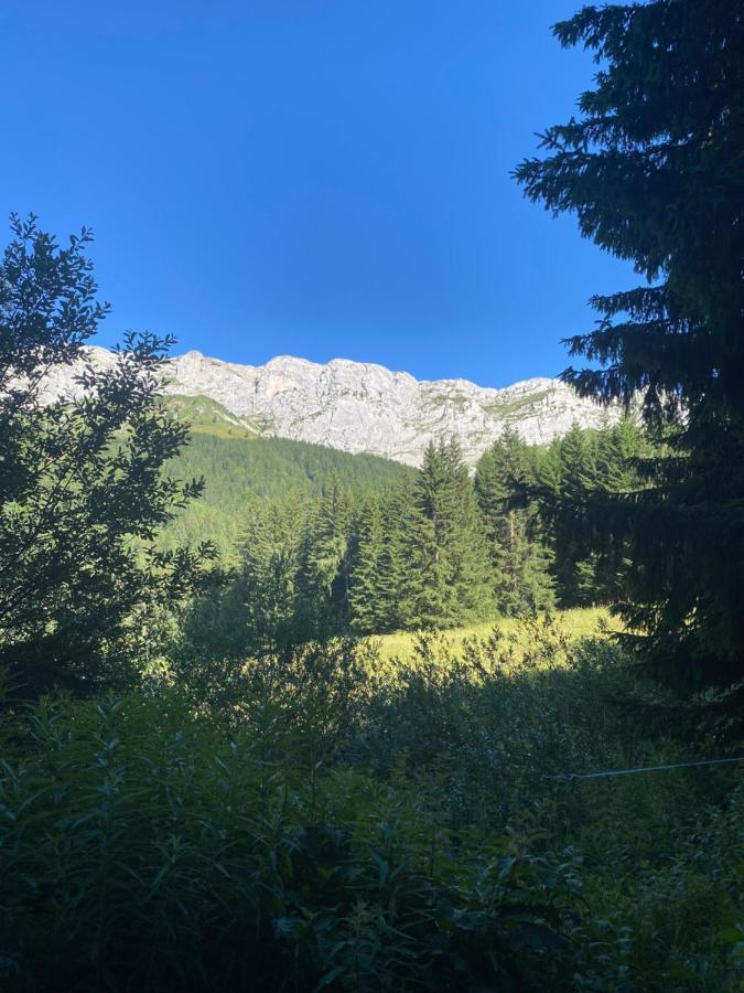Cretes Du Vercors Vue Magnifique Villard-de-Lans Exterior foto