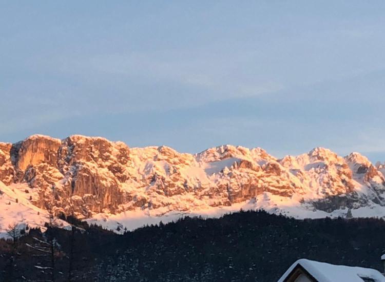 Cretes Du Vercors Vue Magnifique Villard-de-Lans Exterior foto